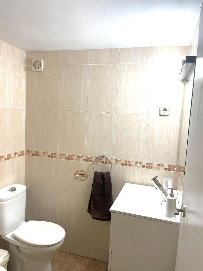 Apartamento Ideal Barcelone Extérieur photo