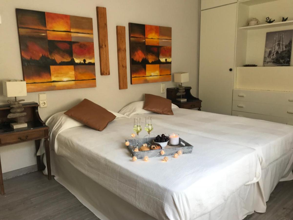Apartamento Ideal Barcelone Extérieur photo