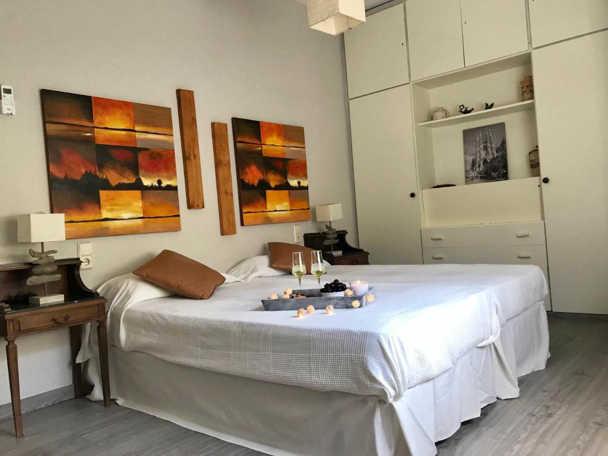 Apartamento Ideal Barcelone Extérieur photo