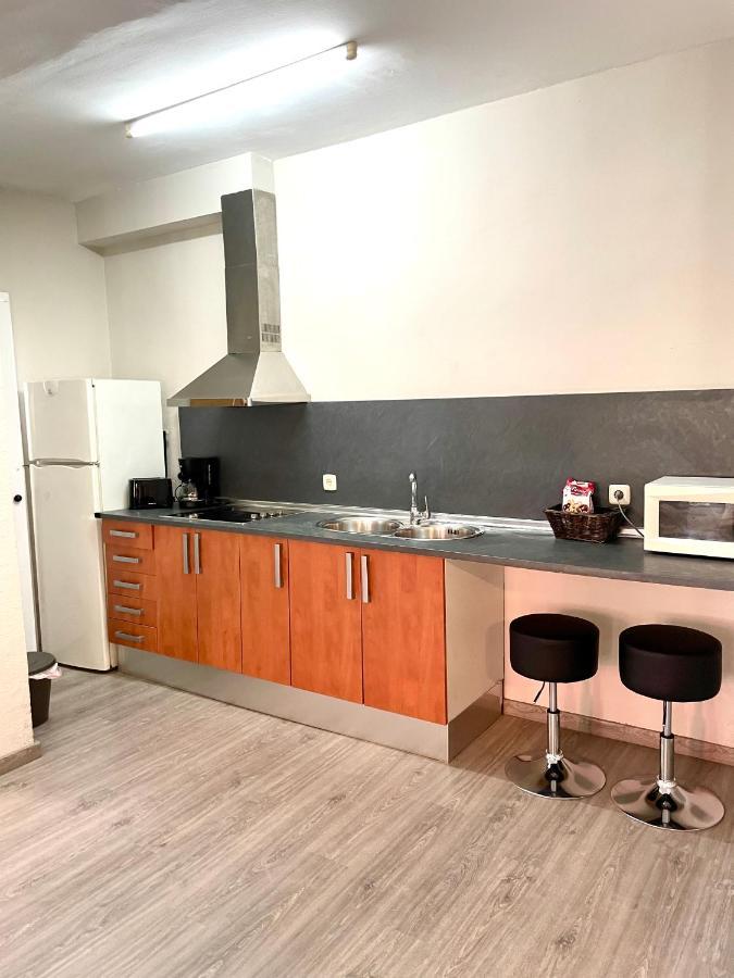 Apartamento Ideal Barcelone Extérieur photo