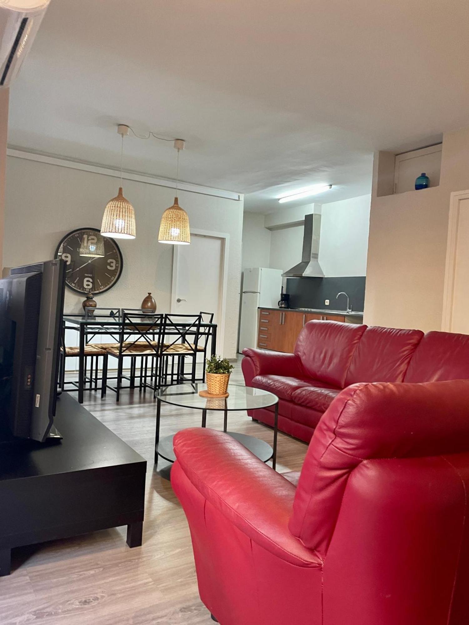 Apartamento Ideal Barcelone Extérieur photo