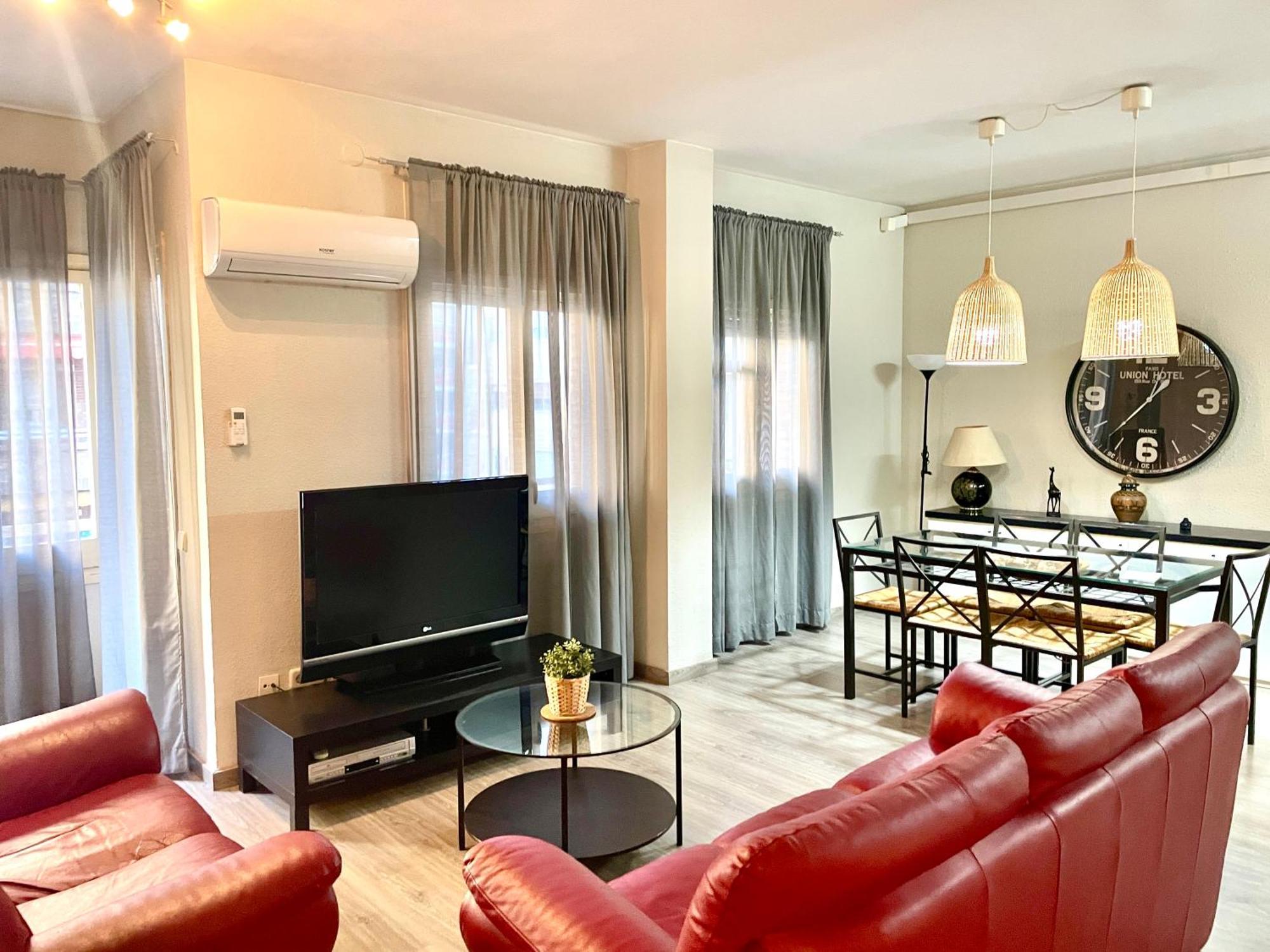 Apartamento Ideal Barcelone Extérieur photo