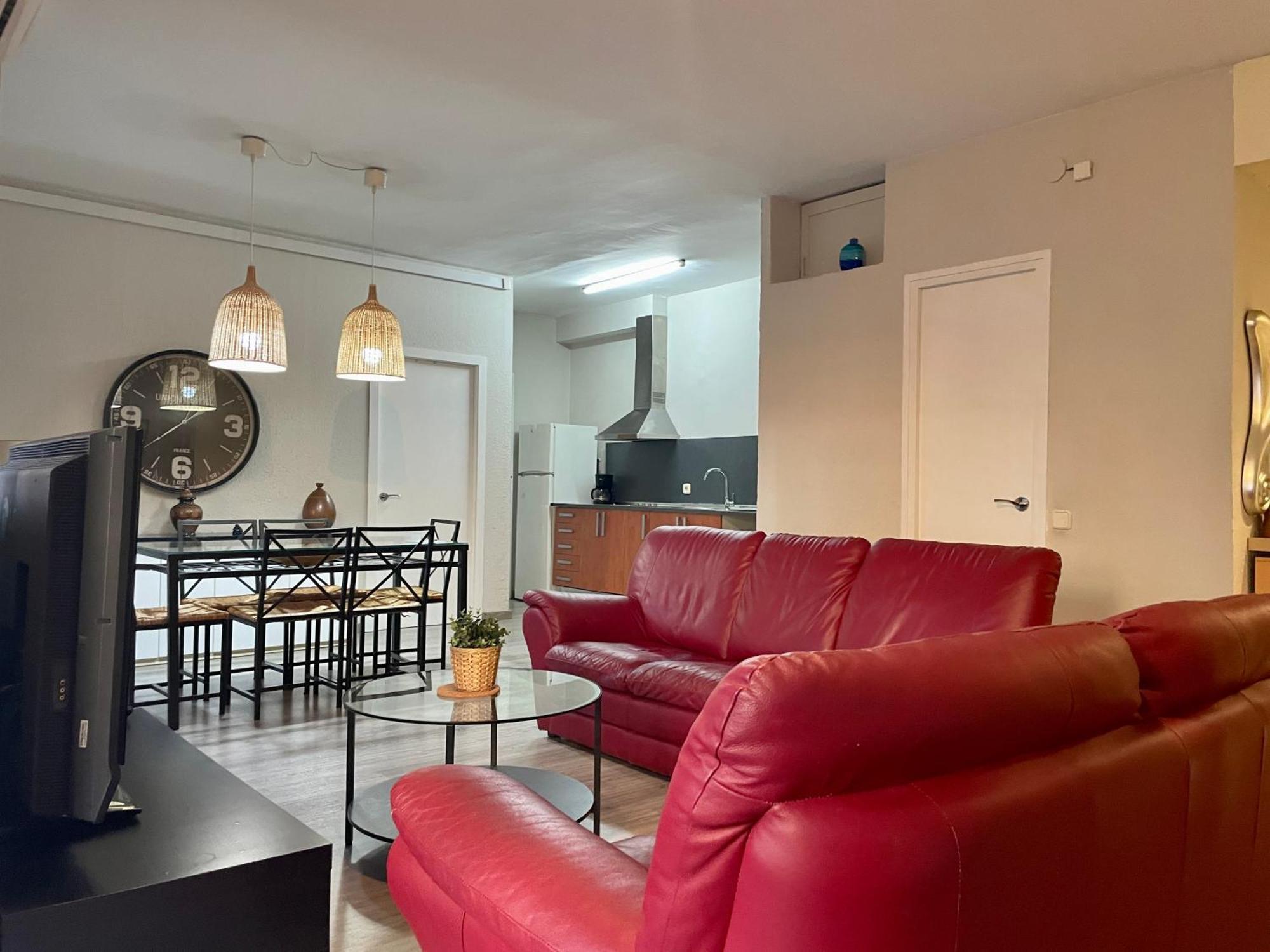 Apartamento Ideal Barcelone Extérieur photo
