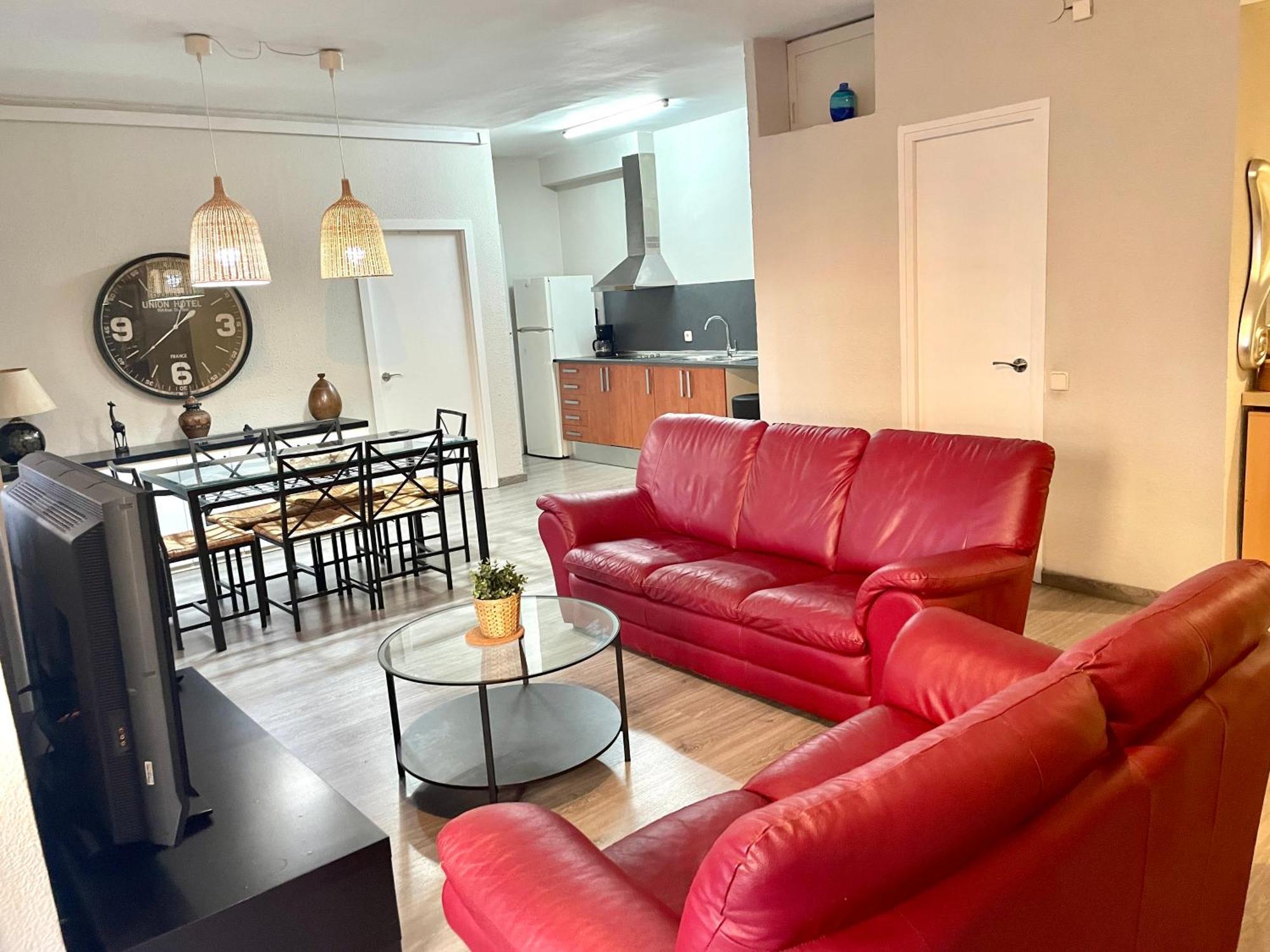 Apartamento Ideal Barcelone Extérieur photo