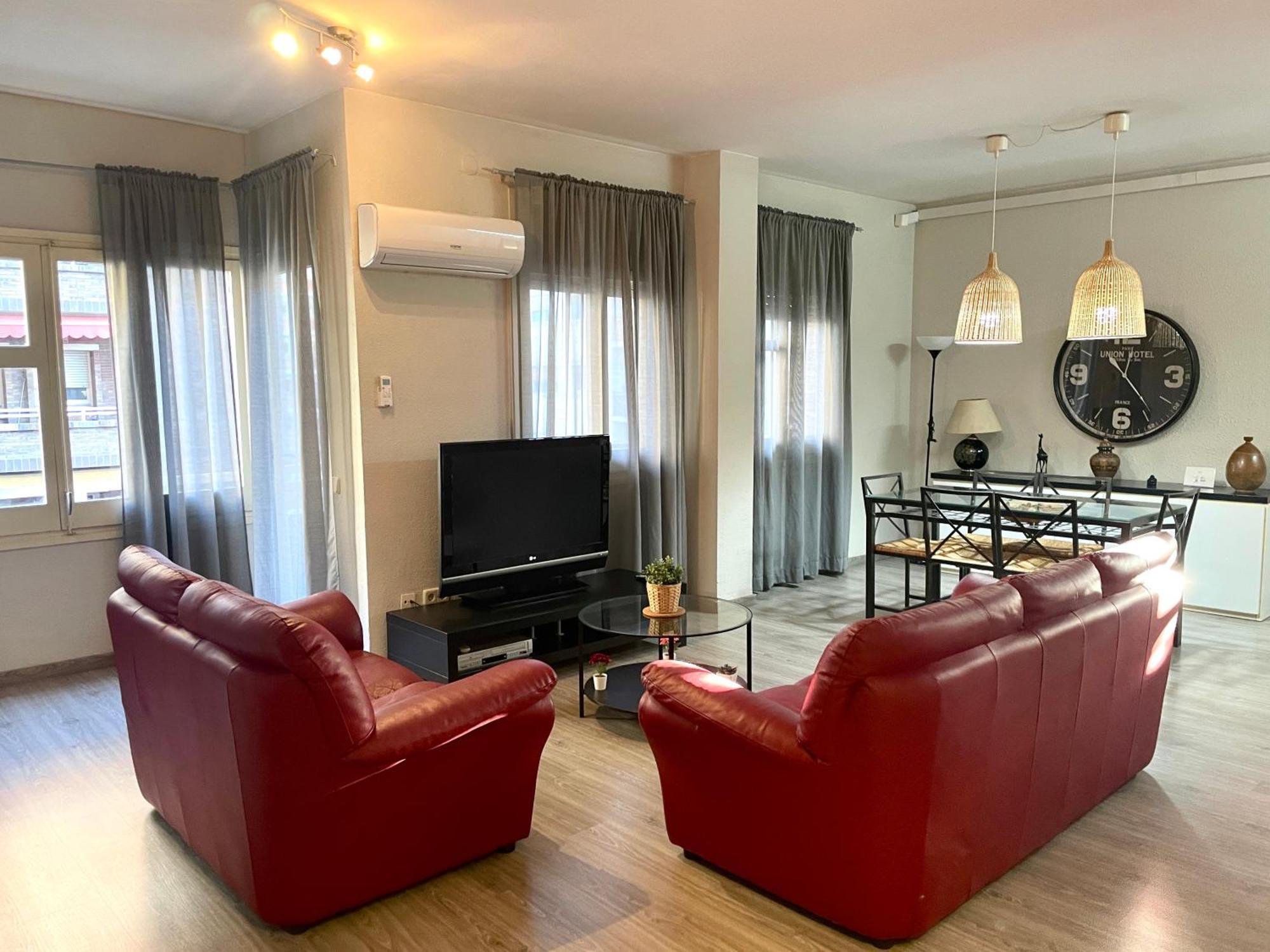 Apartamento Ideal Barcelone Extérieur photo