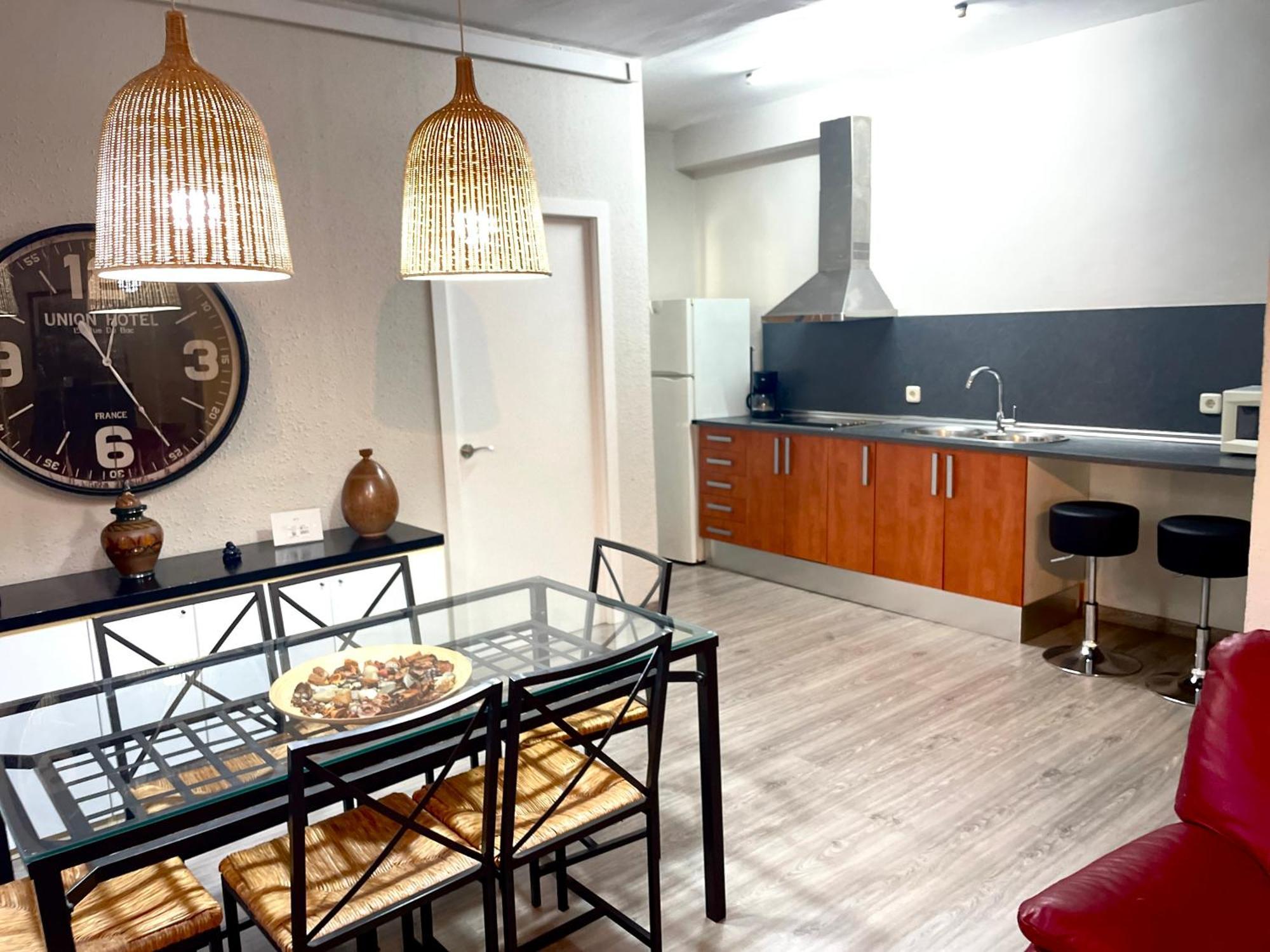 Apartamento Ideal Barcelone Extérieur photo